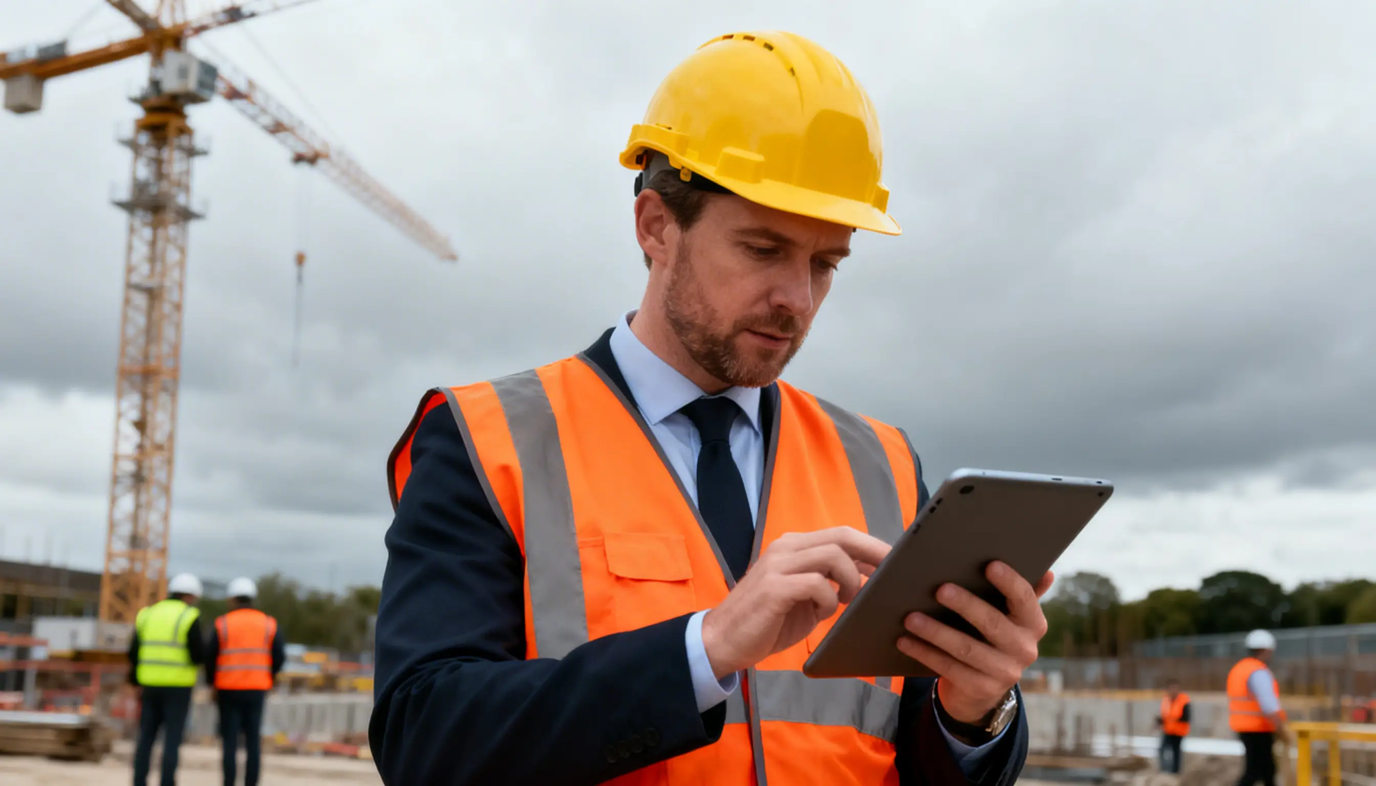 For Site Managers